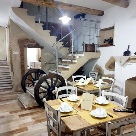 "B&B Santu Giuvanni" Fonni Buitenkant foto