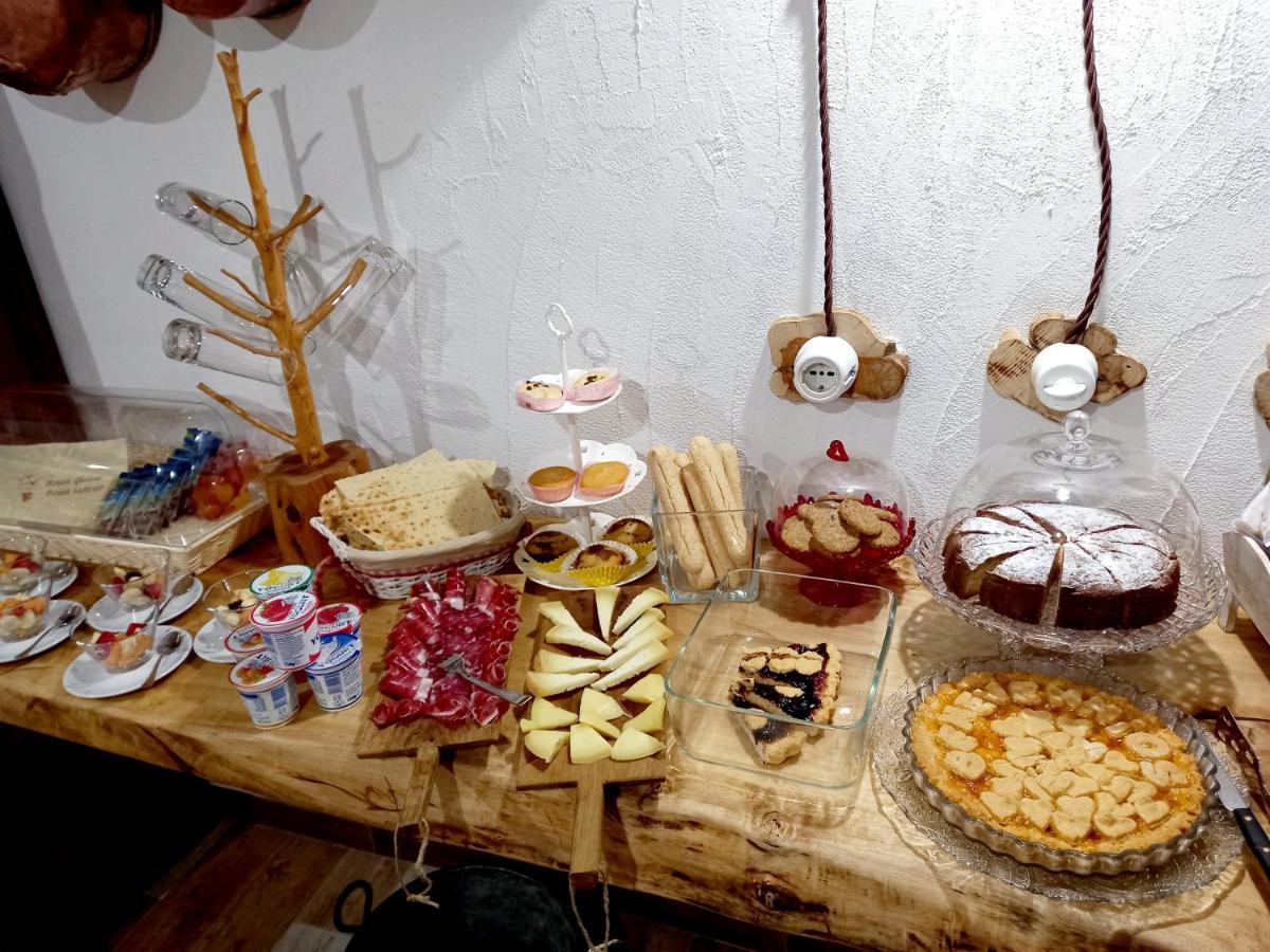 "B&B Santu Giuvanni" Fonni Buitenkant foto