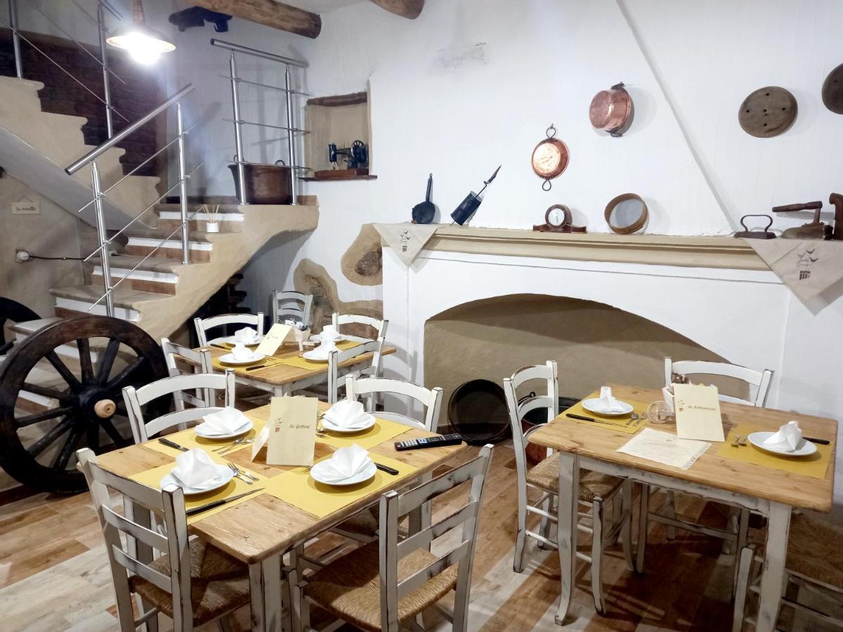 "B&B Santu Giuvanni" Fonni Buitenkant foto