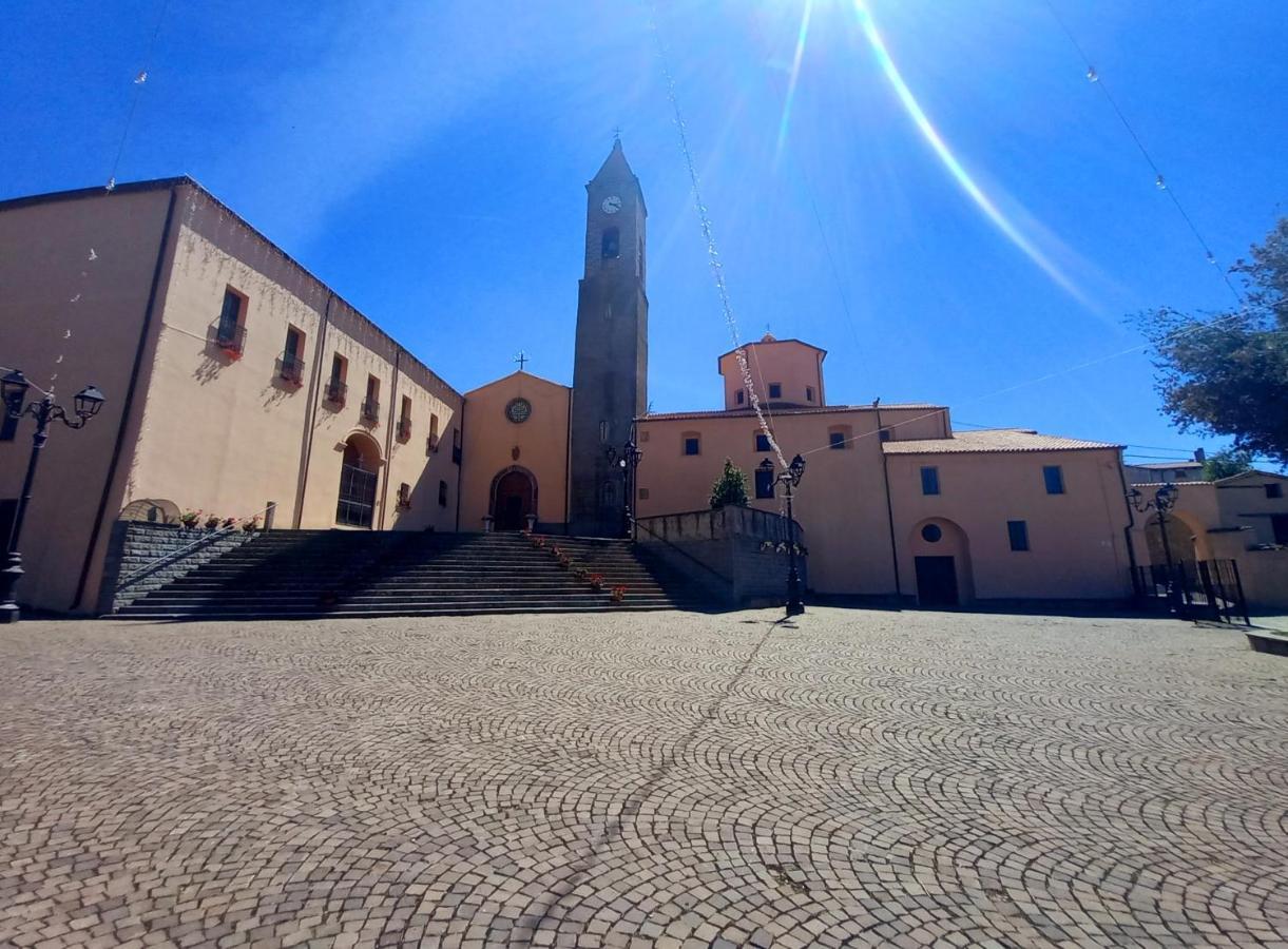 "B&B Santu Giuvanni" Fonni Buitenkant foto