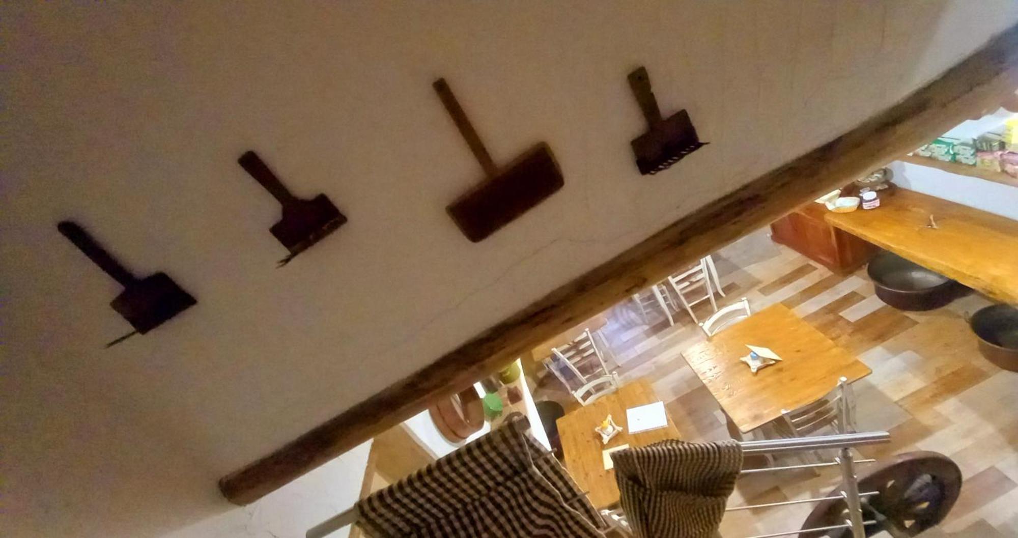 "B&B Santu Giuvanni" Fonni Buitenkant foto