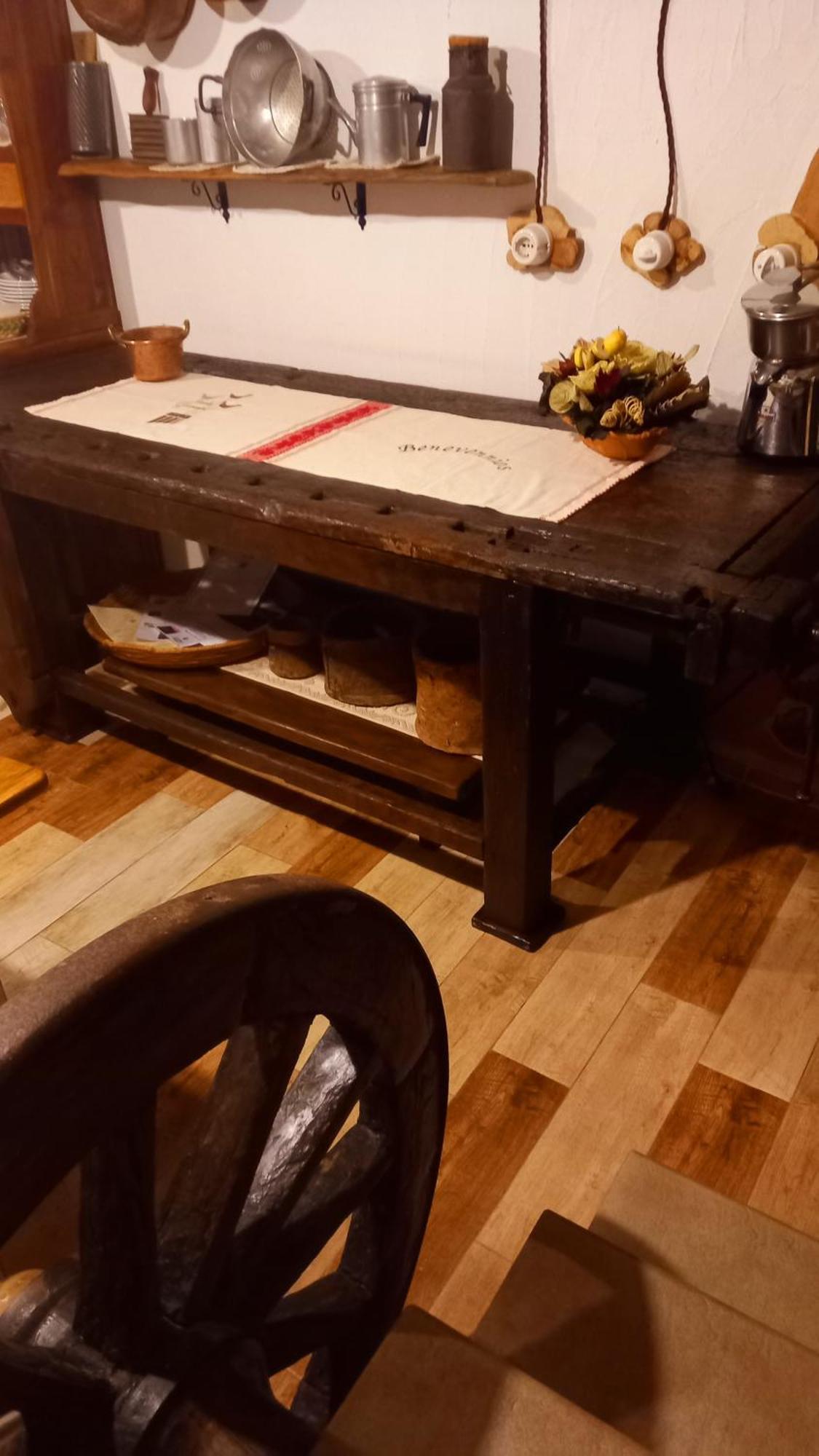 "B&B Santu Giuvanni" Fonni Buitenkant foto