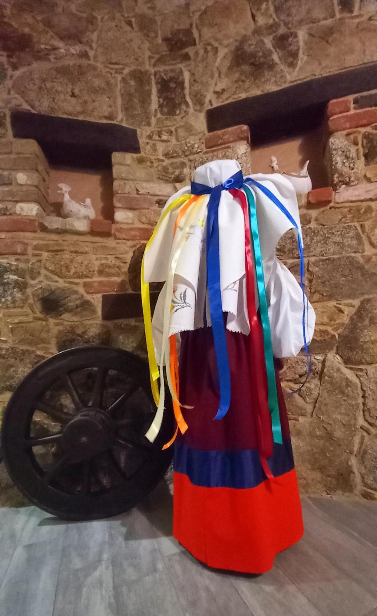 "B&B Santu Giuvanni" Fonni Buitenkant foto